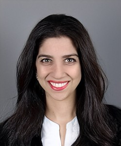 Isabel Rahmani