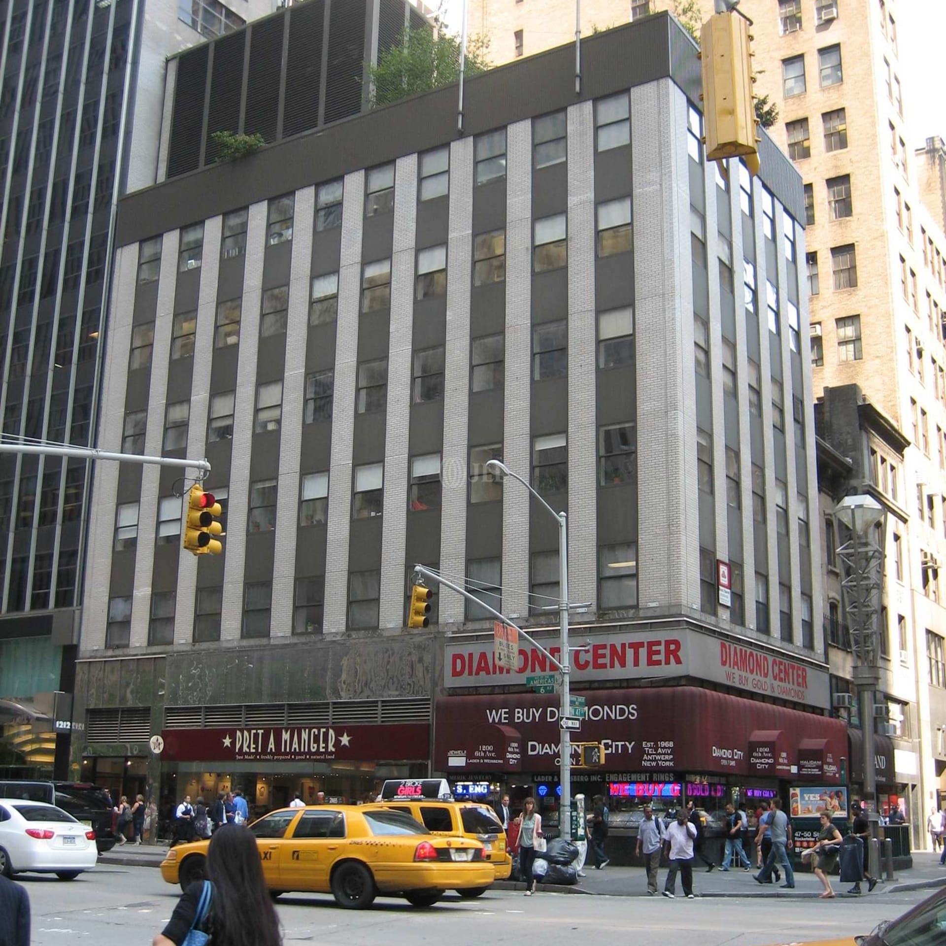 1200 Avenue of the Americas