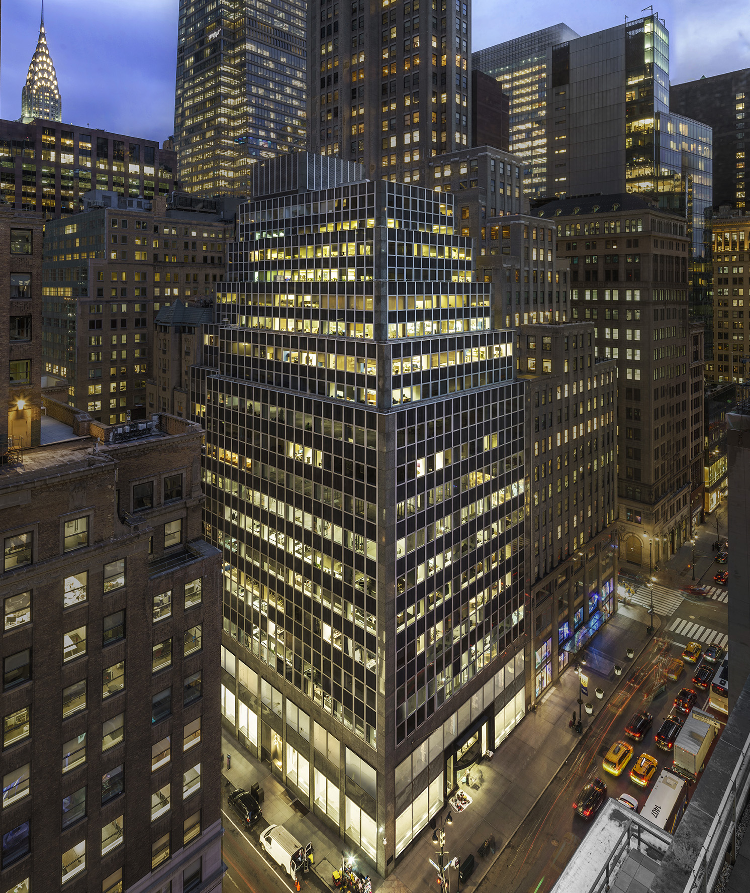 529 Fifth Avenue