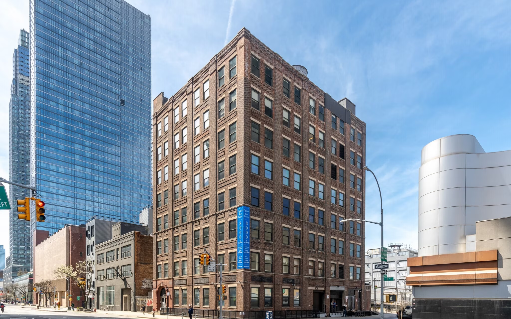 550 West 25th Street & 599 Eleventh Avenue