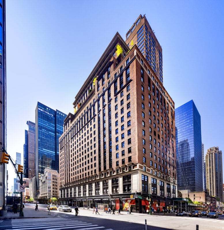 250 West 57th Street