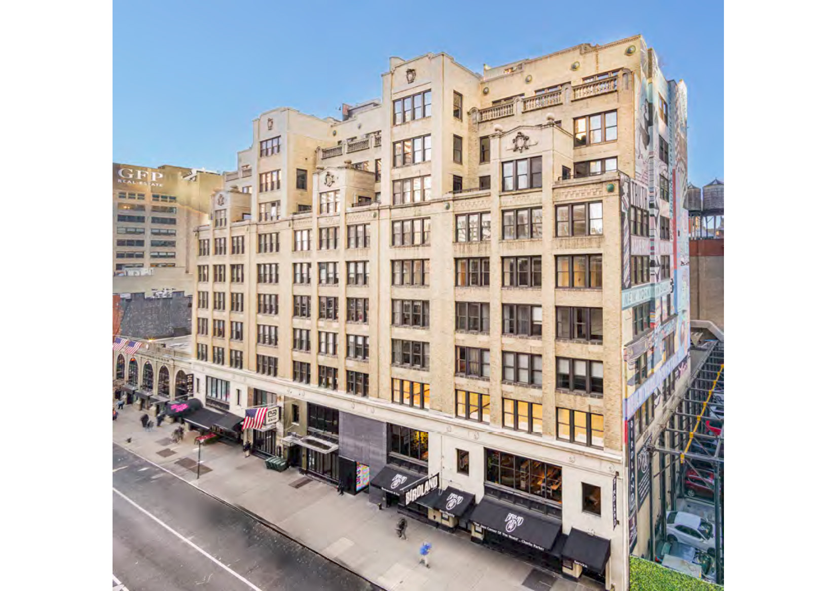 321 W 44th St