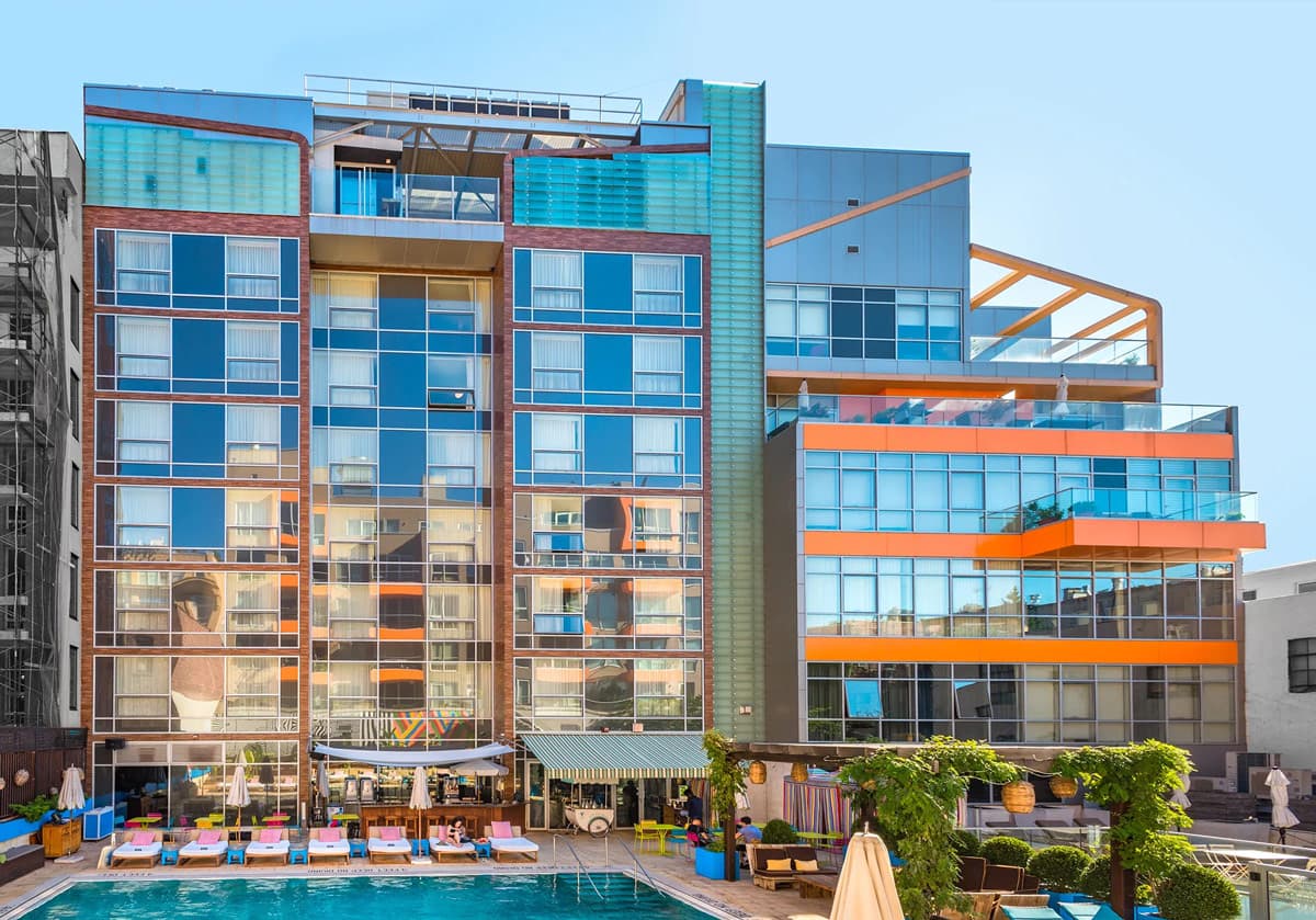 Coda Hotel